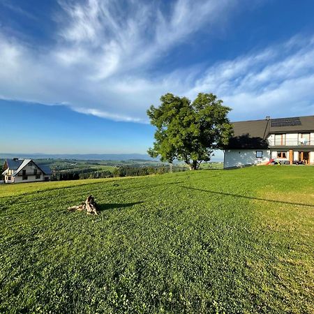 Czerwienne Tarasowka U Zajaca Bed & Breakfast エクステリア 写真