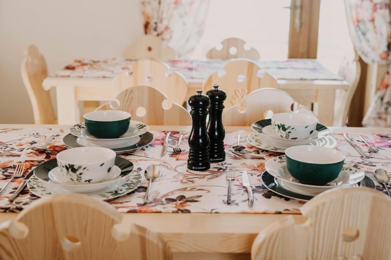 Czerwienne Tarasowka U Zajaca Bed & Breakfast エクステリア 写真
