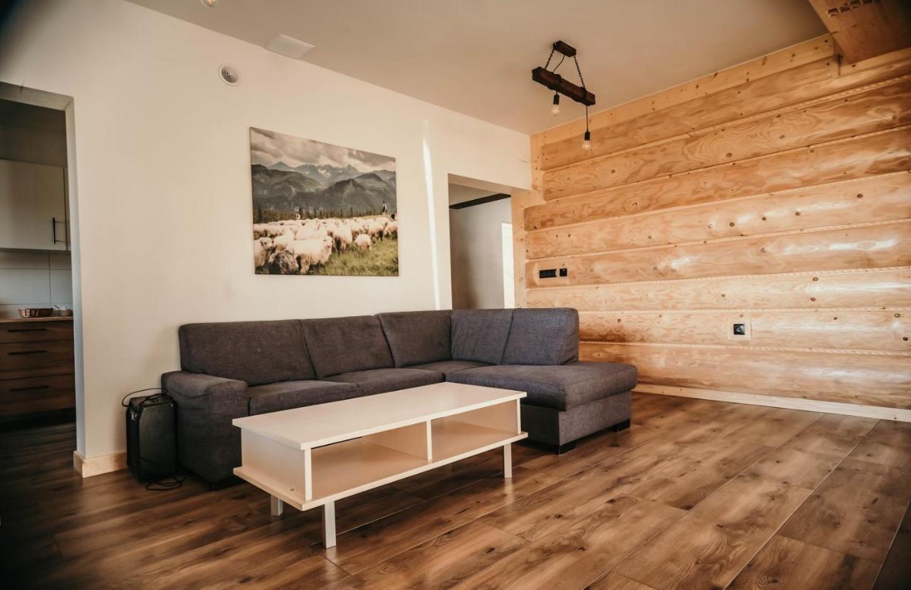 Czerwienne Tarasowka U Zajaca Bed & Breakfast エクステリア 写真