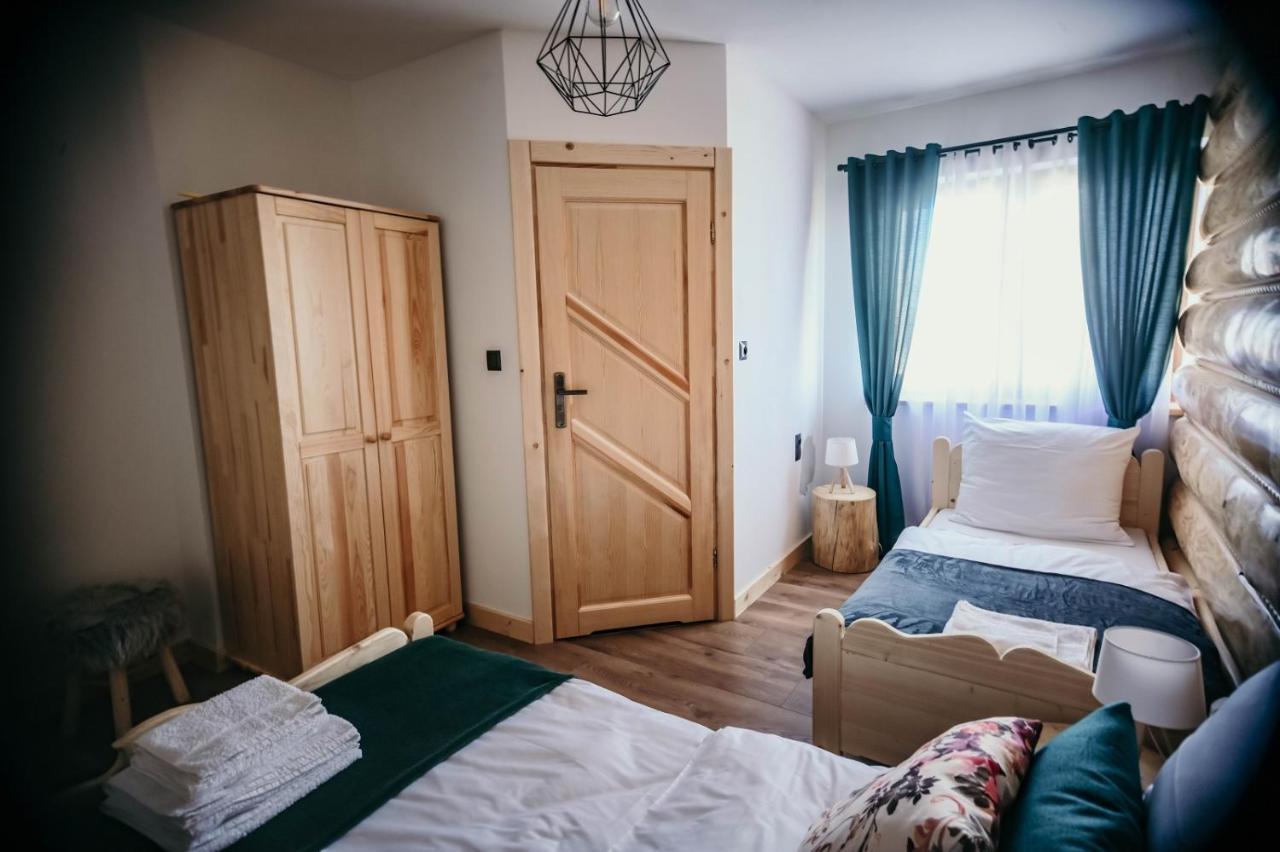 Czerwienne Tarasowka U Zajaca Bed & Breakfast エクステリア 写真
