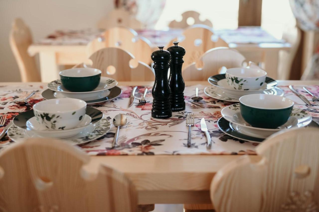 Czerwienne Tarasowka U Zajaca Bed & Breakfast エクステリア 写真