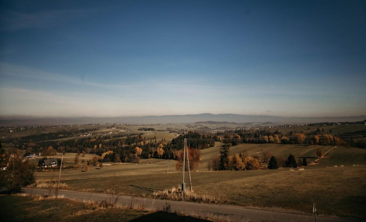 Czerwienne Tarasowka U Zajaca Bed & Breakfast エクステリア 写真