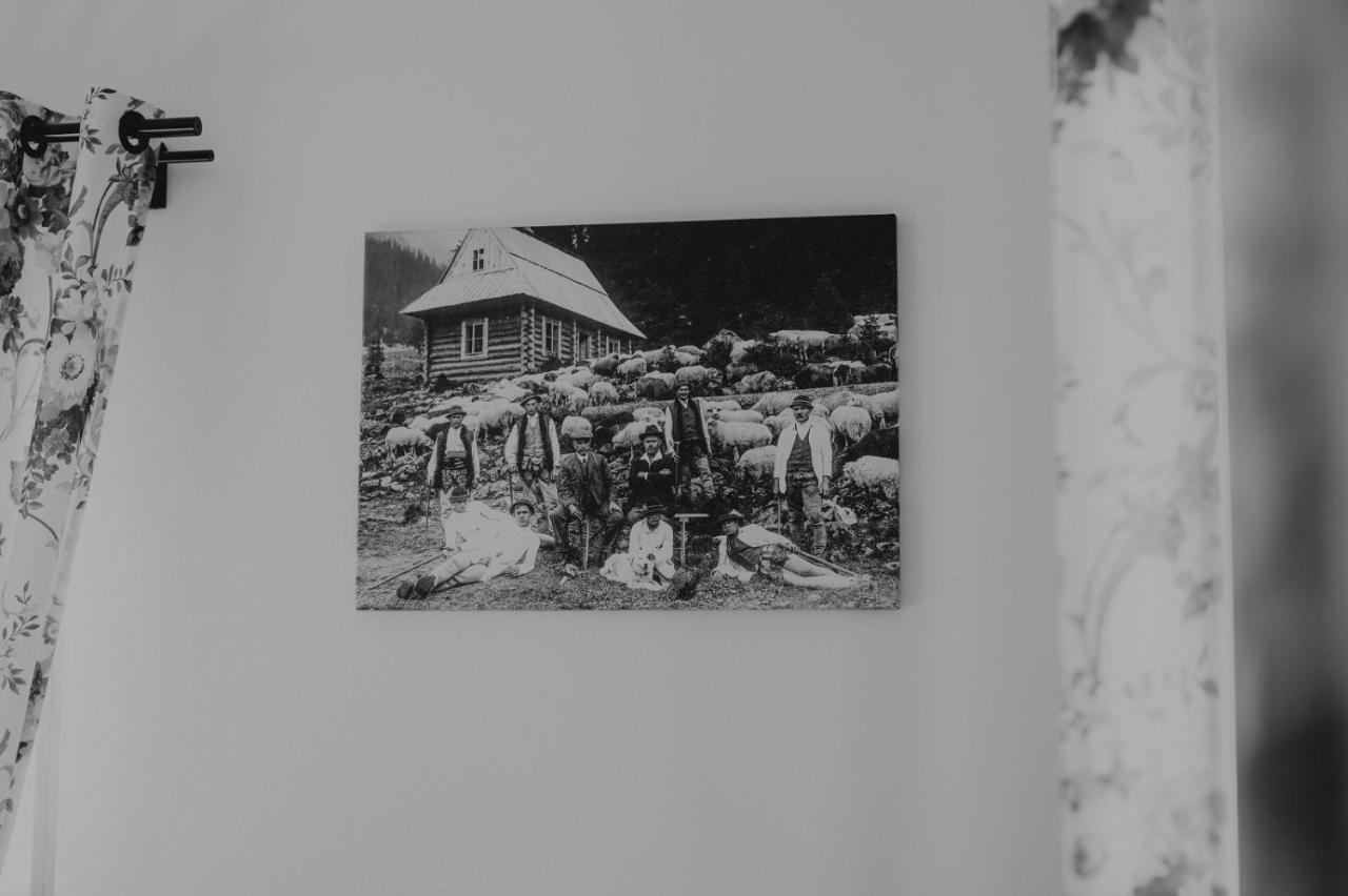 Czerwienne Tarasowka U Zajaca Bed & Breakfast エクステリア 写真