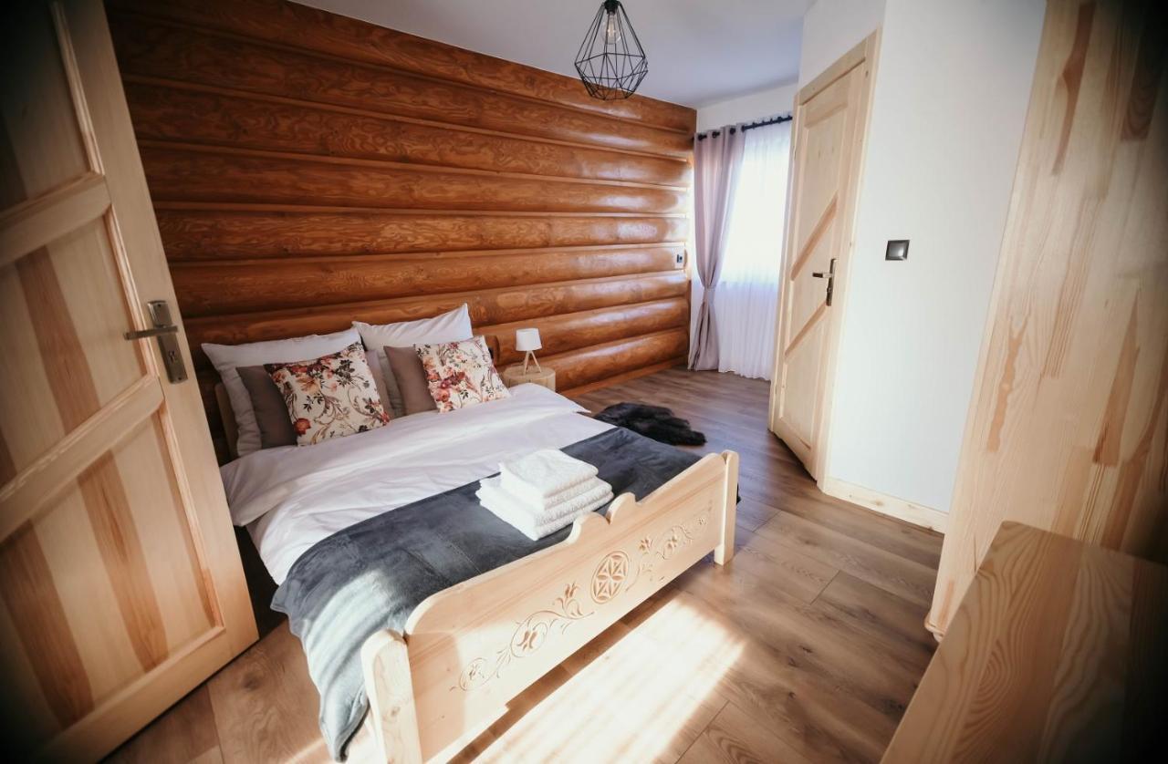 Czerwienne Tarasowka U Zajaca Bed & Breakfast エクステリア 写真