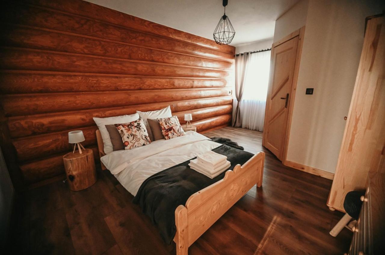 Czerwienne Tarasowka U Zajaca Bed & Breakfast エクステリア 写真