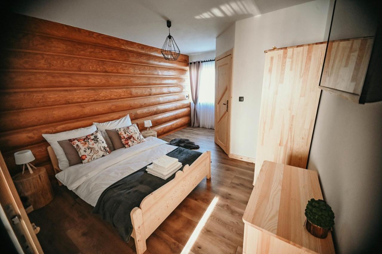 Czerwienne Tarasowka U Zajaca Bed & Breakfast エクステリア 写真