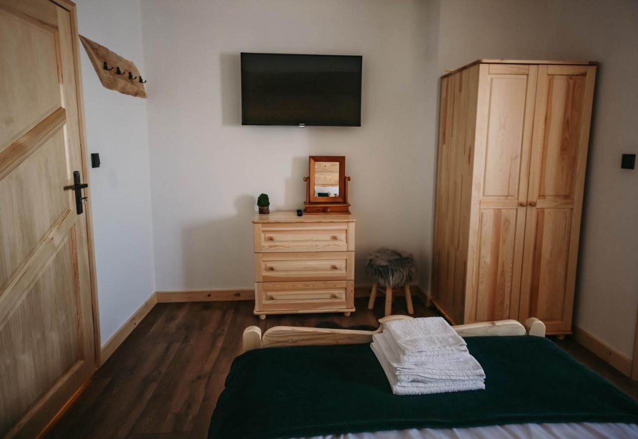 Czerwienne Tarasowka U Zajaca Bed & Breakfast エクステリア 写真