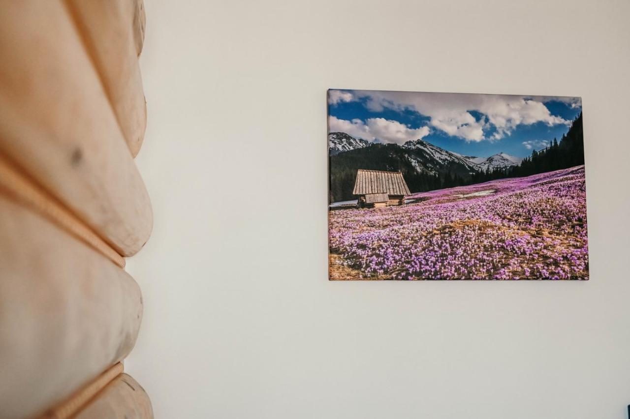Czerwienne Tarasowka U Zajaca Bed & Breakfast エクステリア 写真