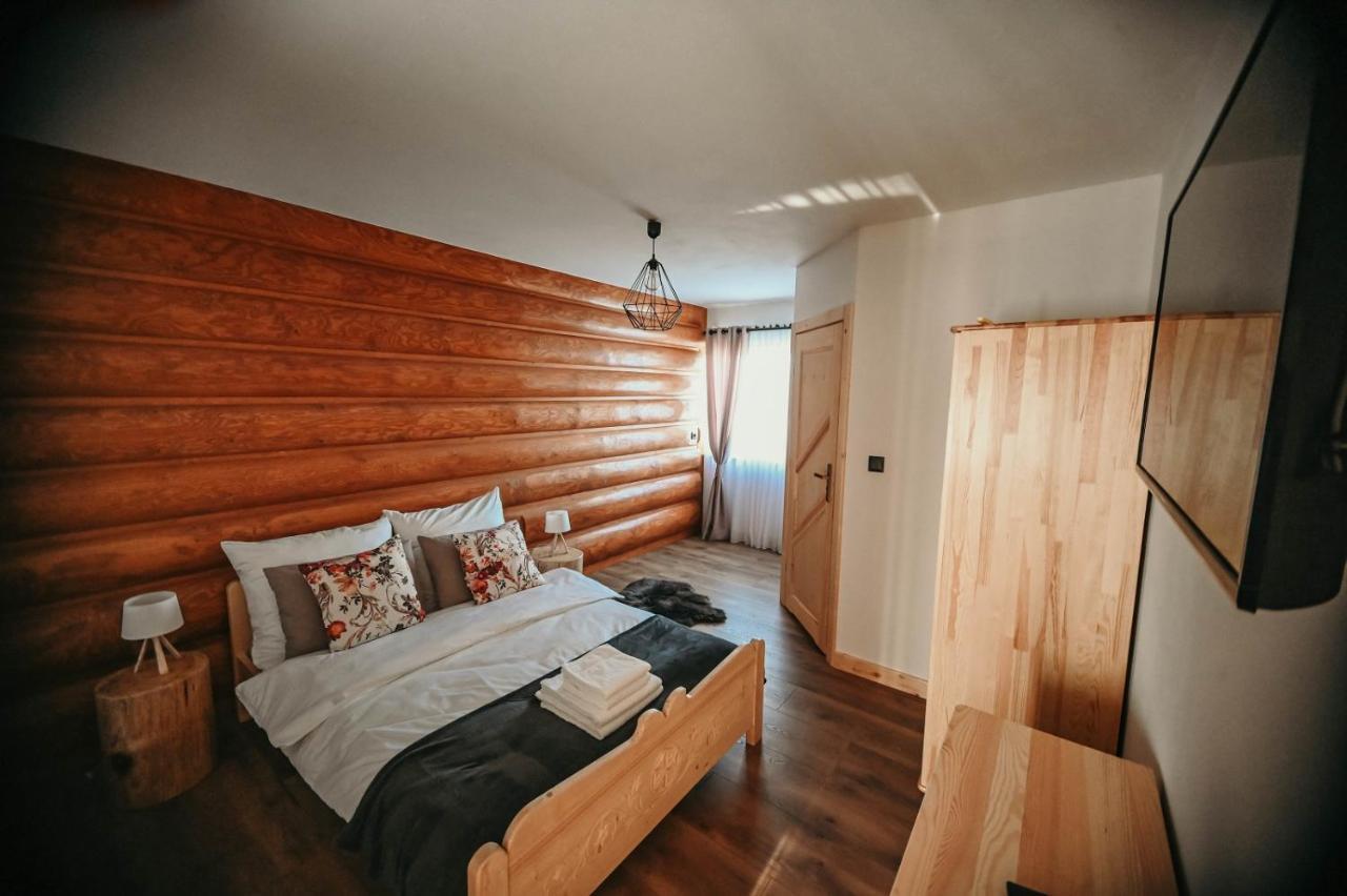 Czerwienne Tarasowka U Zajaca Bed & Breakfast エクステリア 写真