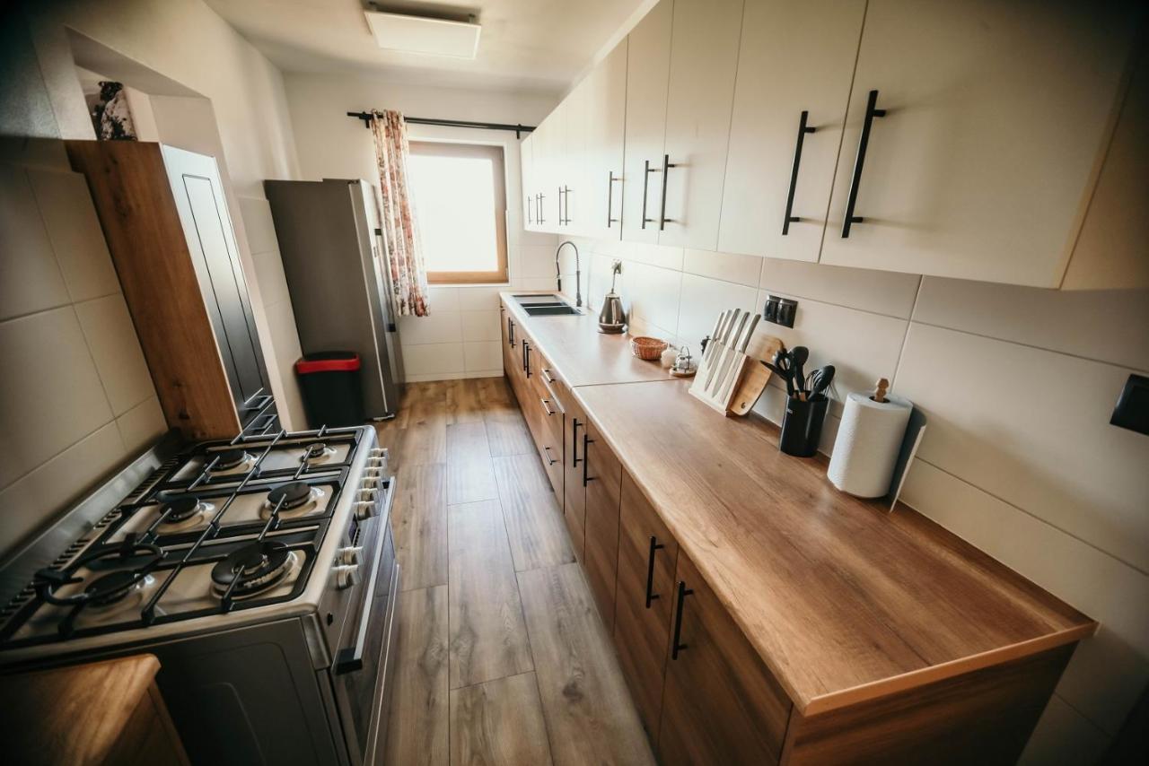 Czerwienne Tarasowka U Zajaca Bed & Breakfast エクステリア 写真