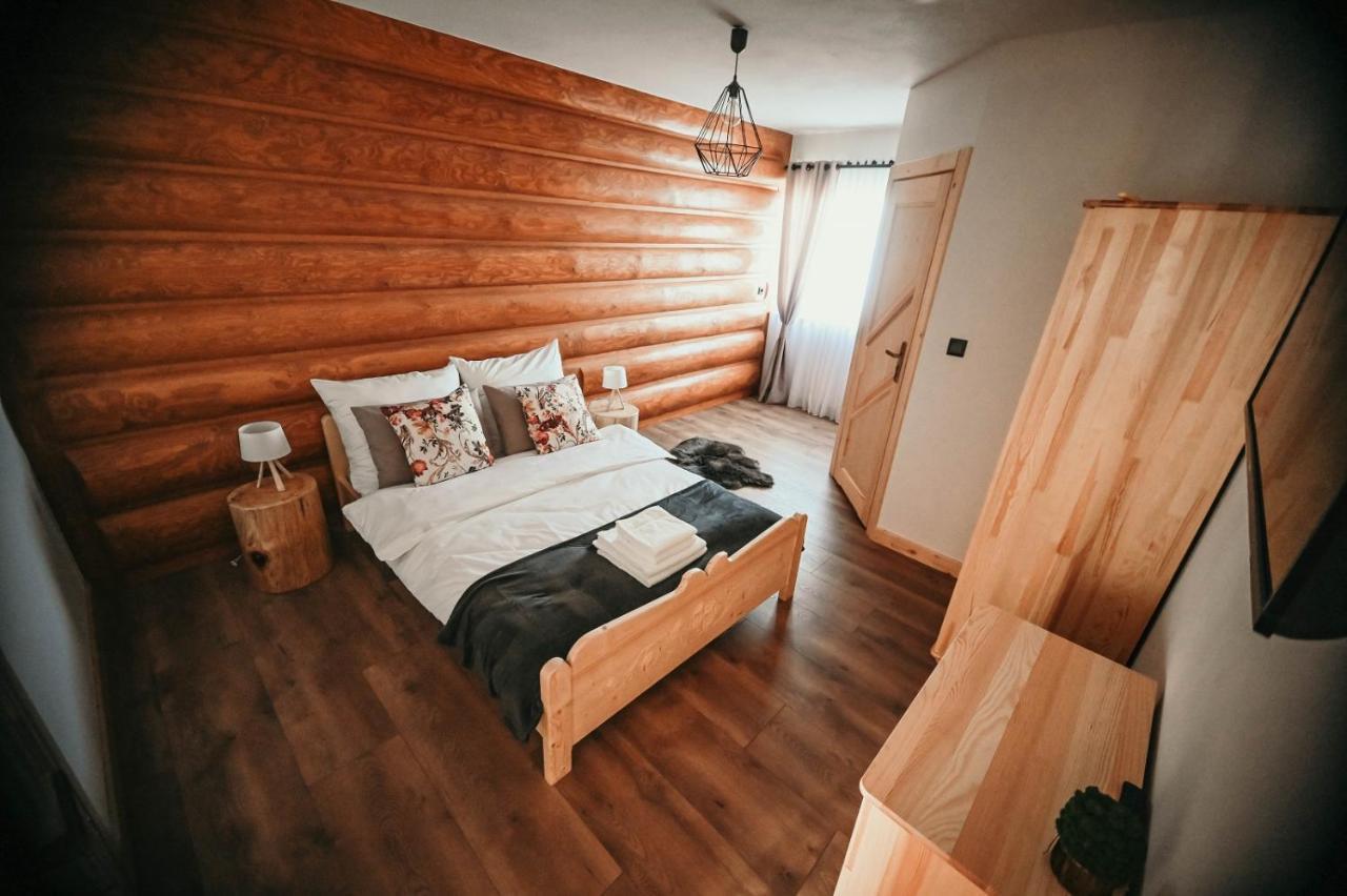 Czerwienne Tarasowka U Zajaca Bed & Breakfast エクステリア 写真