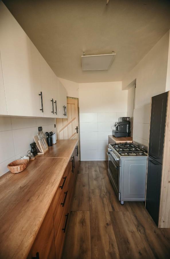 Czerwienne Tarasowka U Zajaca Bed & Breakfast エクステリア 写真
