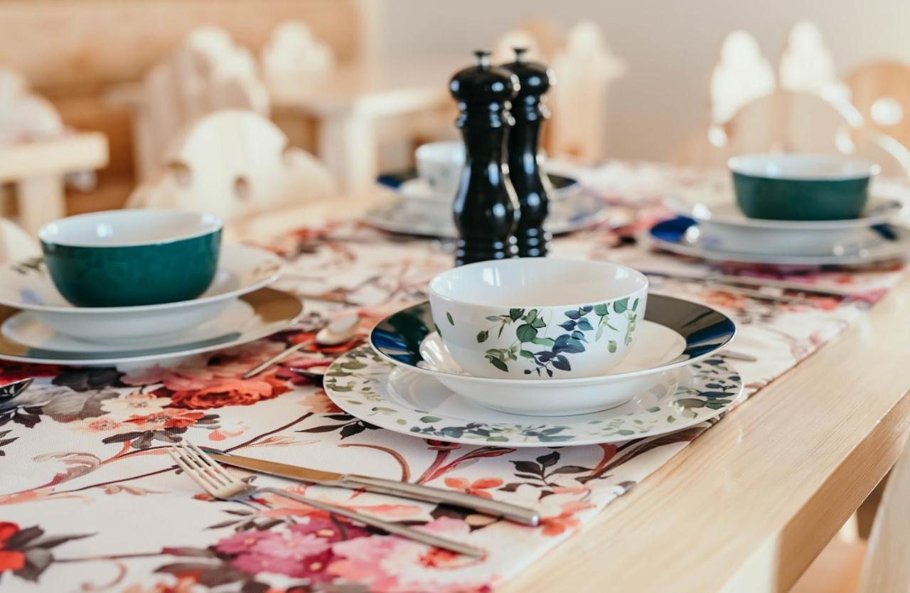 Czerwienne Tarasowka U Zajaca Bed & Breakfast エクステリア 写真
