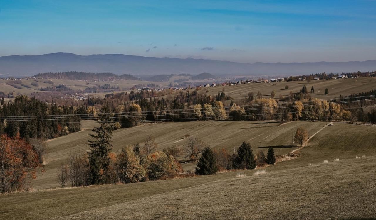 Czerwienne Tarasowka U Zajaca Bed & Breakfast エクステリア 写真