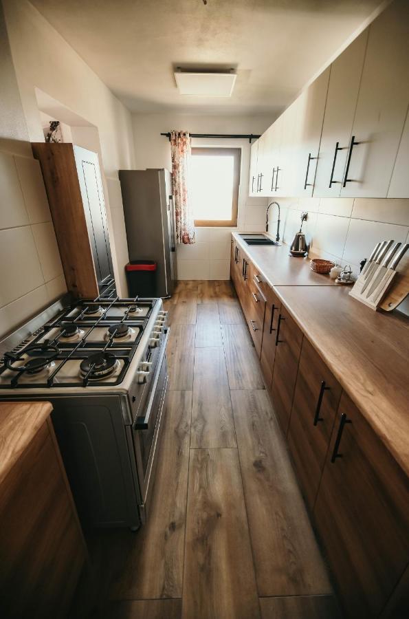 Czerwienne Tarasowka U Zajaca Bed & Breakfast エクステリア 写真