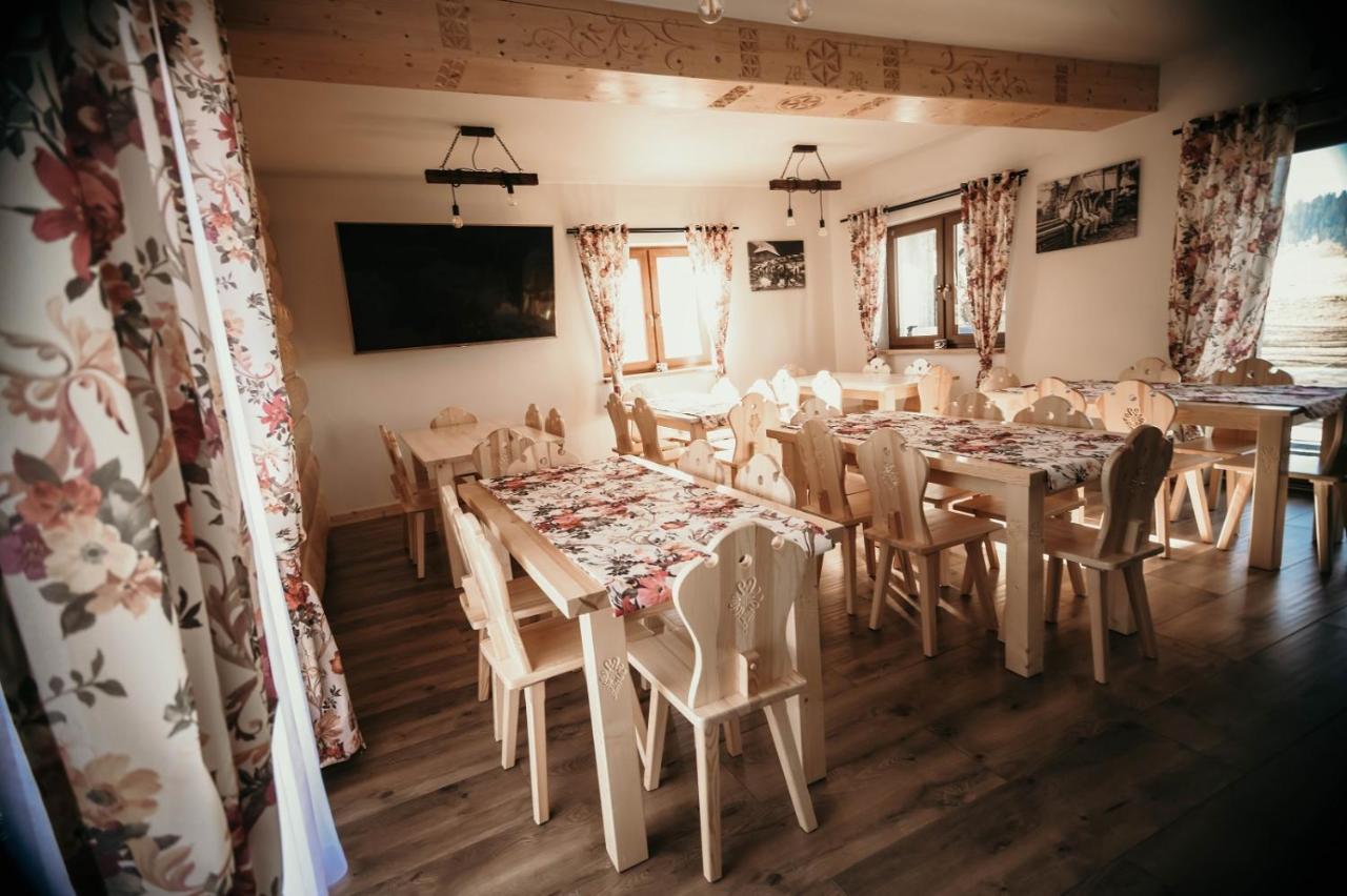 Czerwienne Tarasowka U Zajaca Bed & Breakfast エクステリア 写真