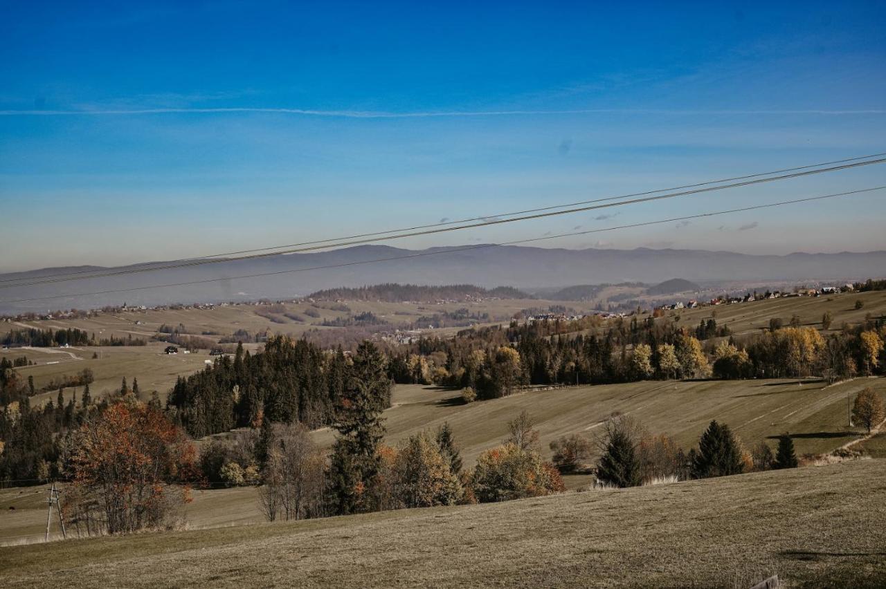 Czerwienne Tarasowka U Zajaca Bed & Breakfast エクステリア 写真
