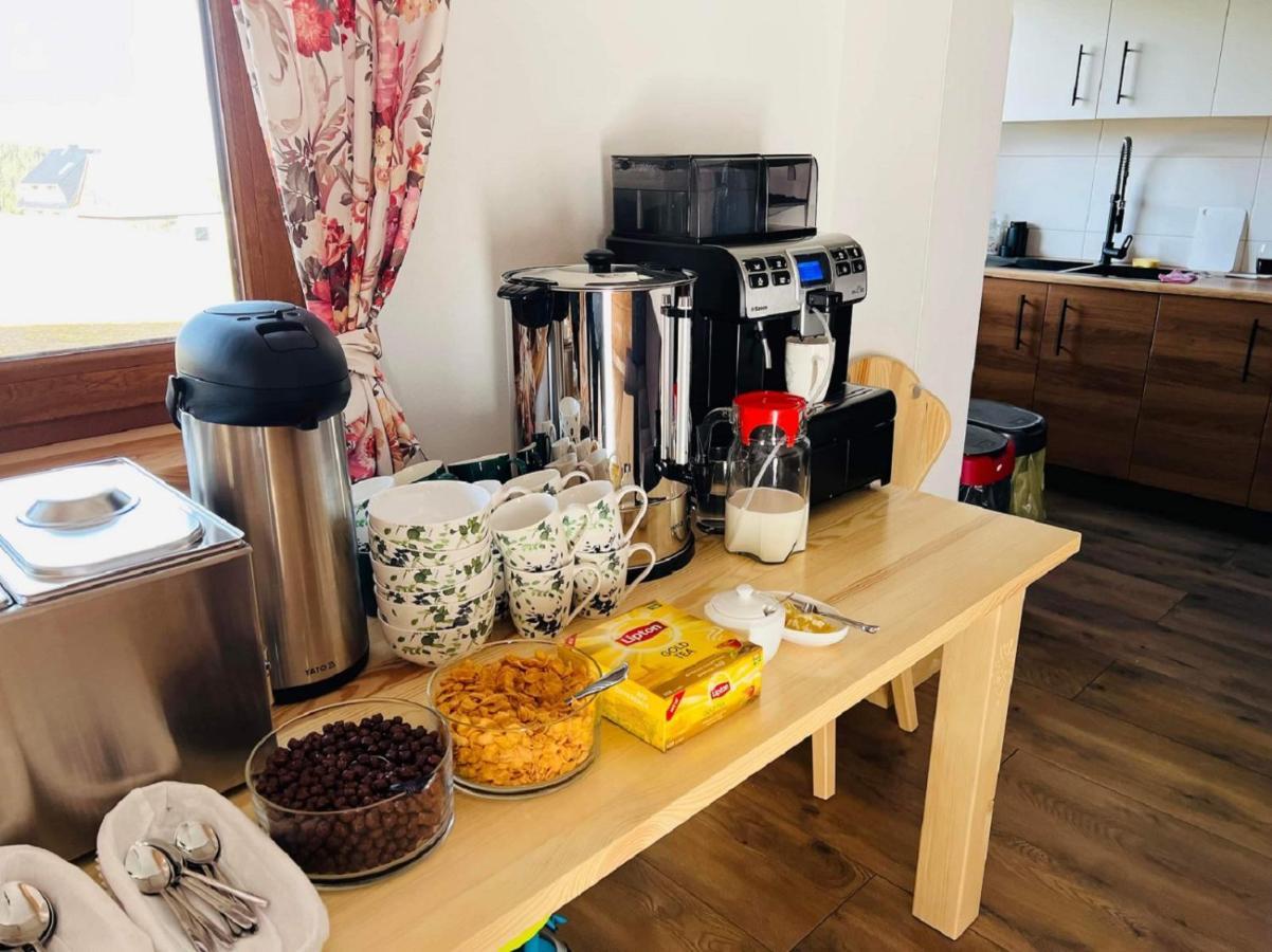 Czerwienne Tarasowka U Zajaca Bed & Breakfast エクステリア 写真