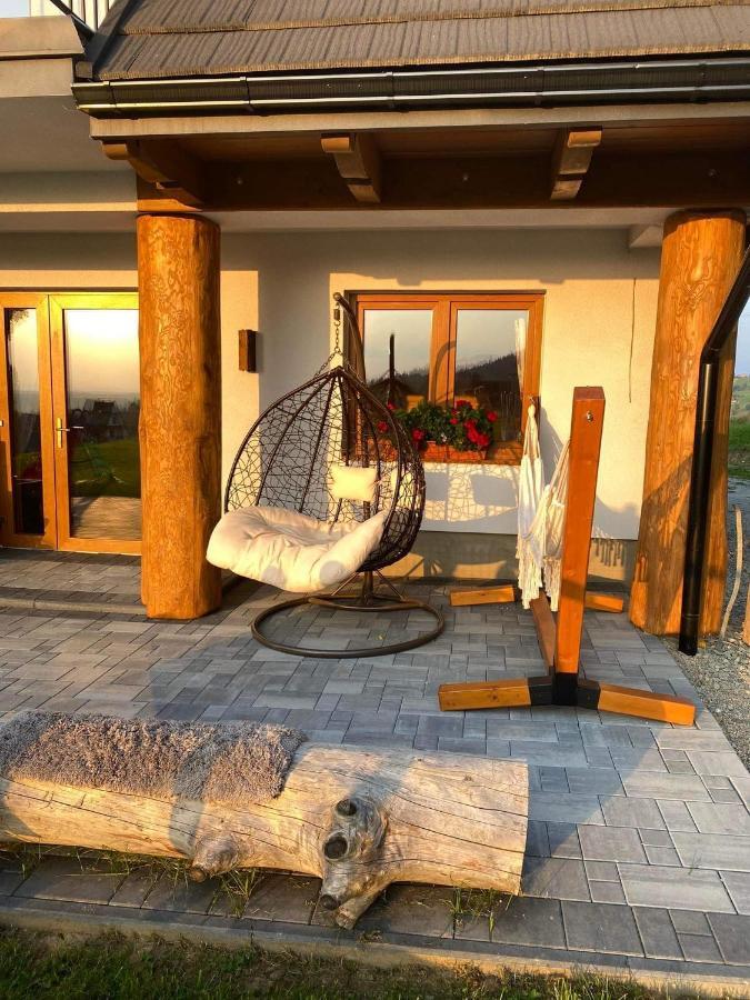 Czerwienne Tarasowka U Zajaca Bed & Breakfast エクステリア 写真