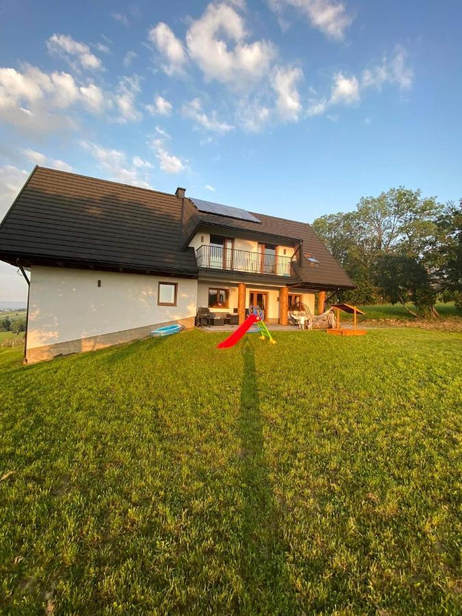Czerwienne Tarasowka U Zajaca Bed & Breakfast エクステリア 写真