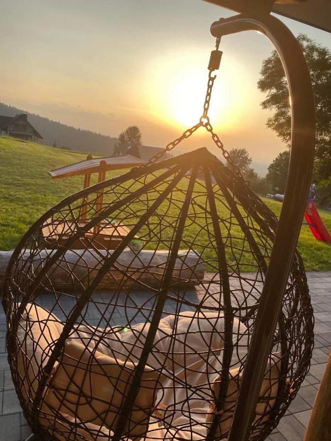 Czerwienne Tarasowka U Zajaca Bed & Breakfast エクステリア 写真