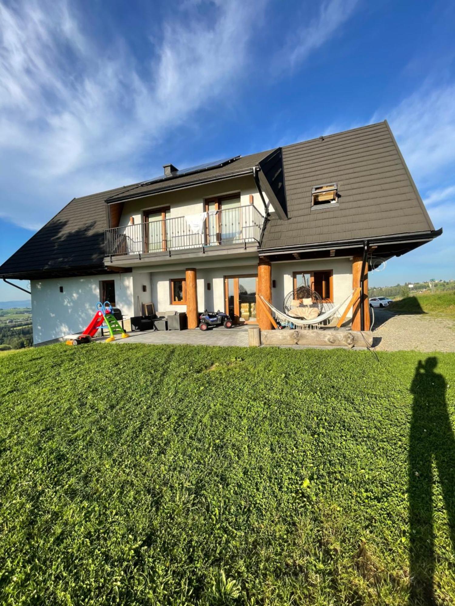 Czerwienne Tarasowka U Zajaca Bed & Breakfast エクステリア 写真